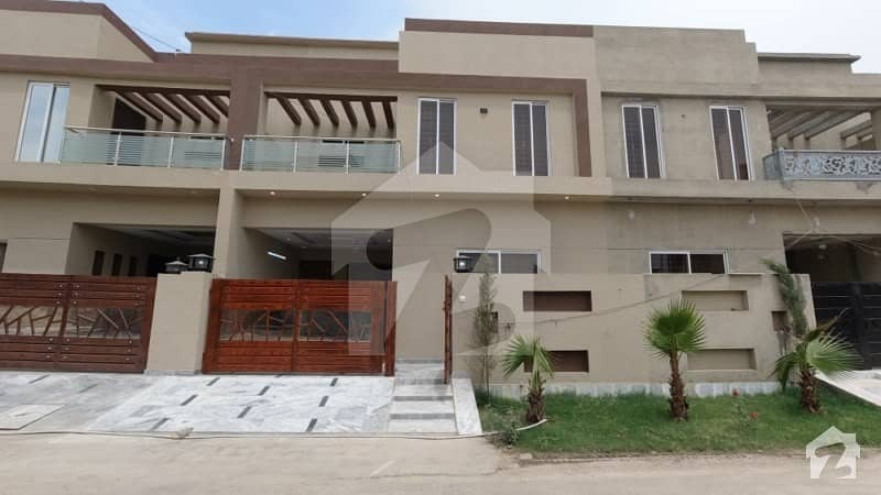 5 Marla Brand New Double Storey House For Sale In New Lahore City