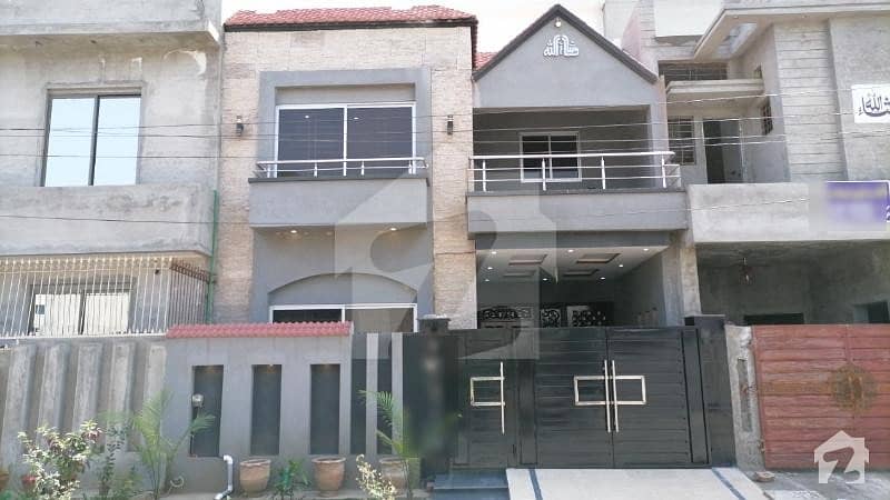 5 Marla Double Storey House For Sale In Khayaban E Amin Block G