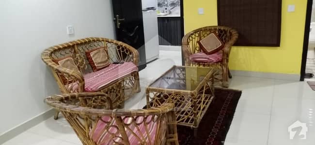 5 Marla Lower Portion For Rent In Punjab Cooperative Housing Society Lahore