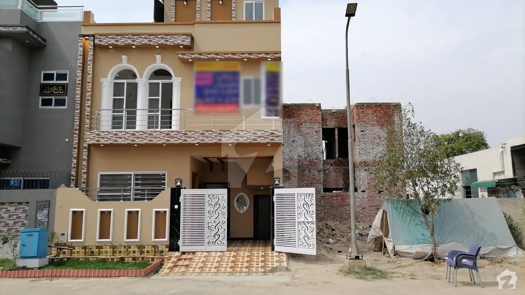 3 Marla Double Storey House For Sale In Al Kabir Town