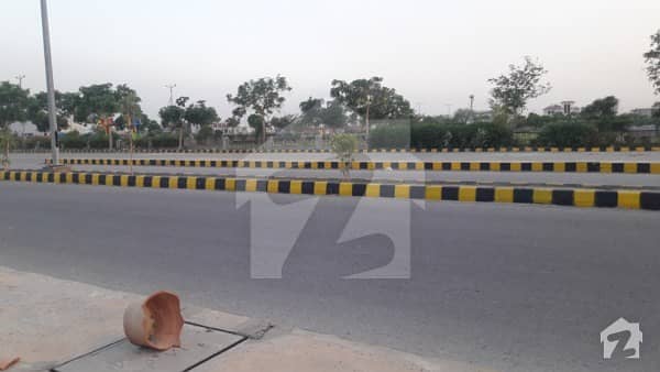 4 MARLA COMMERCIAL PLOT CORNER FOR SALE PLOT NO 244 LOCATED DHA PHASE 6 BLOCK CCA 2 LAHORE