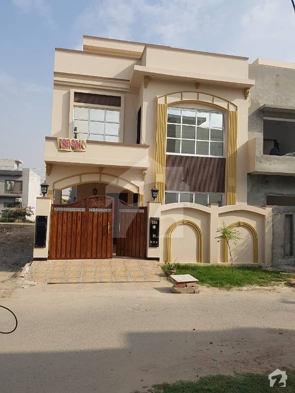5-marla Brand New House For Rent Available Near To Ring Road Interchange.