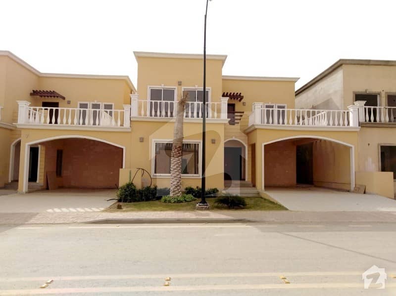 Bahria Town Karachi 500 Square Yards Full Paid Residential Paradise Villa