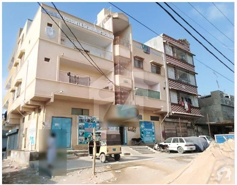 In Shah Faisal Town 2160  Square Feet Lower Portion For Rent