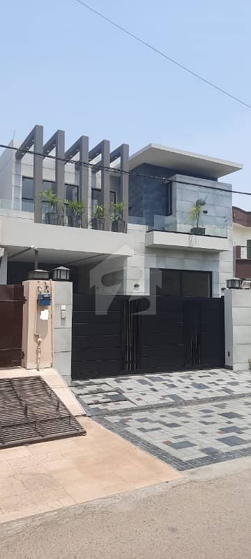 14 Marla Brand New House For Sale In Dha Phase 4