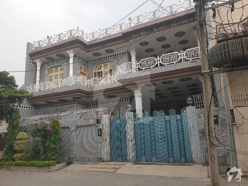 This Is Your Chance To Buy House In Kachehri Road Sialkot