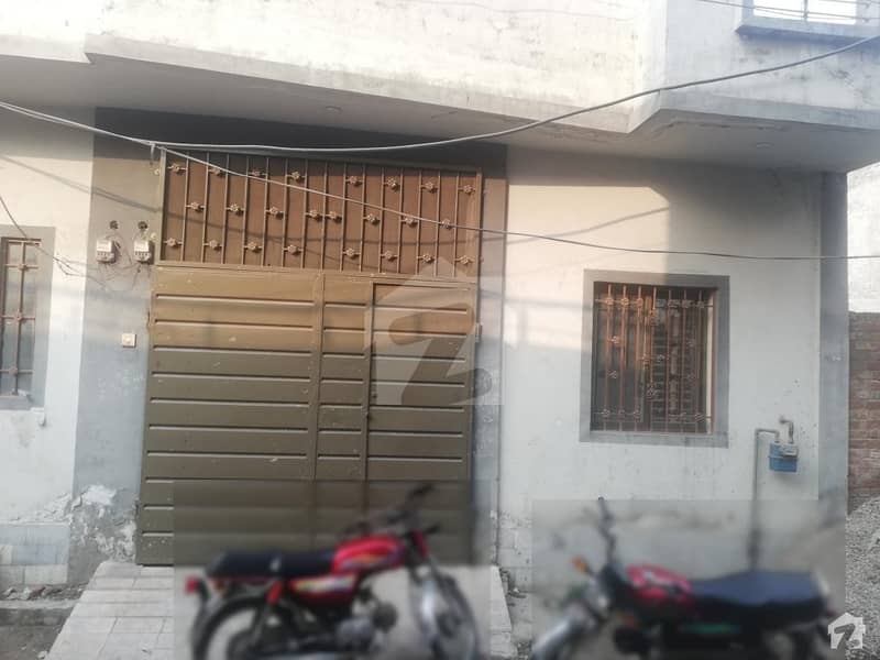 A Stunning House Is Up For Grabs In Salamatpura Lahore