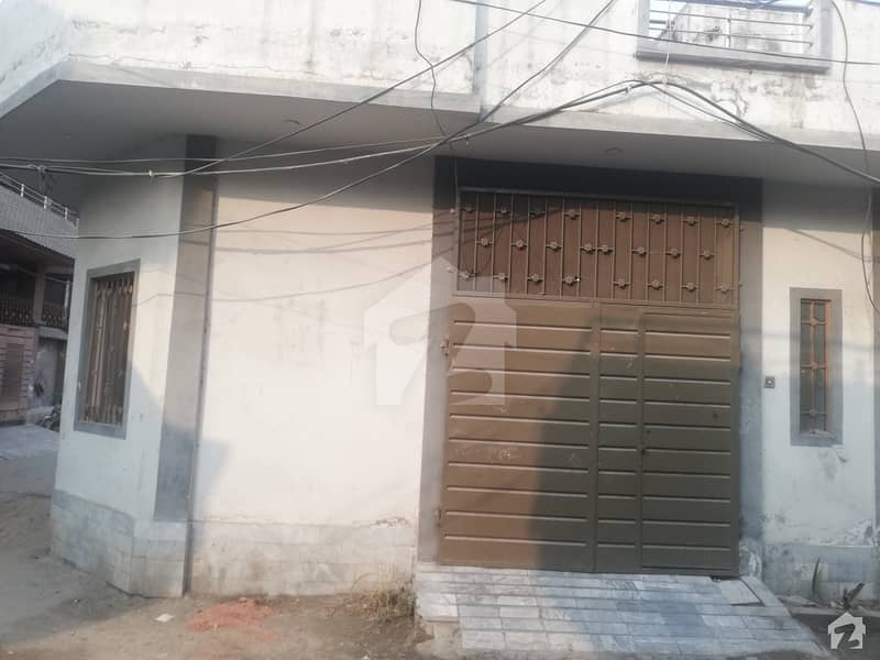 A Good Option For Sale Is The House Available In Salamatpura In Lahore