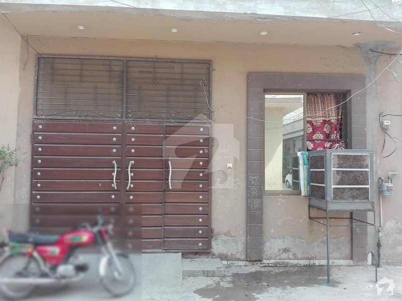 کینال بینک ہاؤسنگ سکیم لاہور میں 4 مرلہ مکان 1.2 کروڑ میں برائے فروخت۔