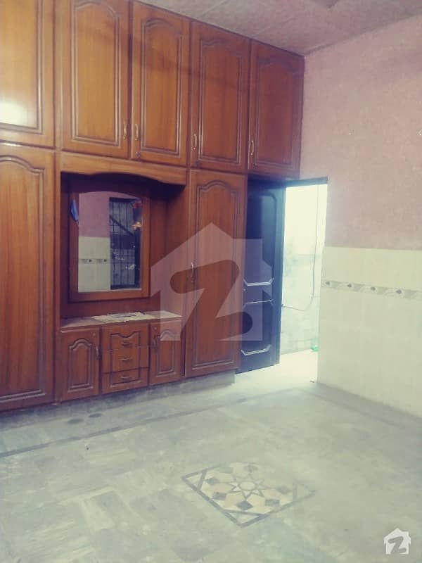 5 Marla House For Rent At Ali Housing Colony