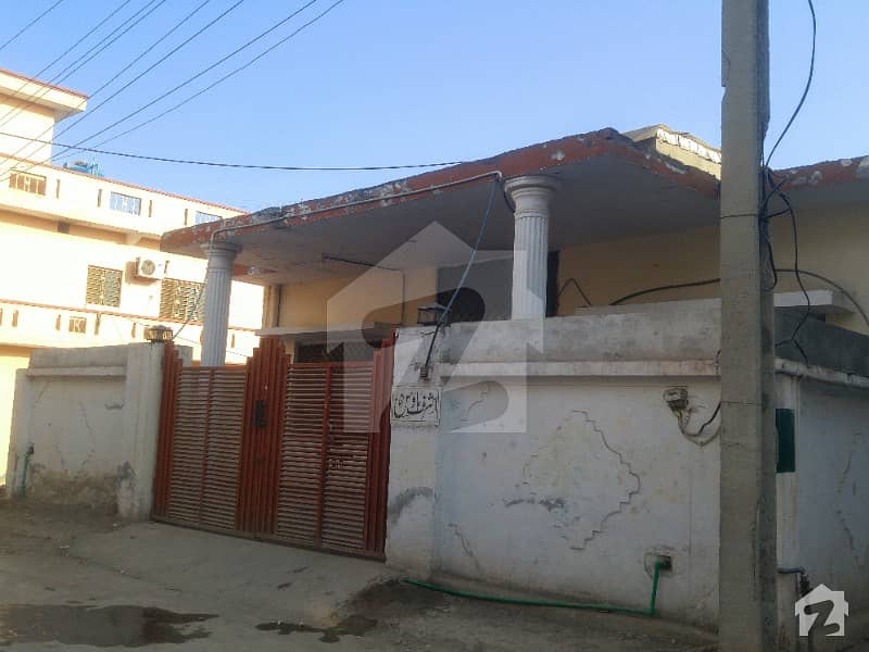 Centrally Located House In Jhangi Syedan Is Available For Rent