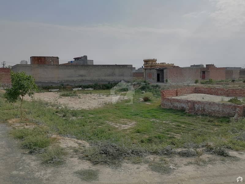 Residential Plot For Sale In Bhasin Lahore
