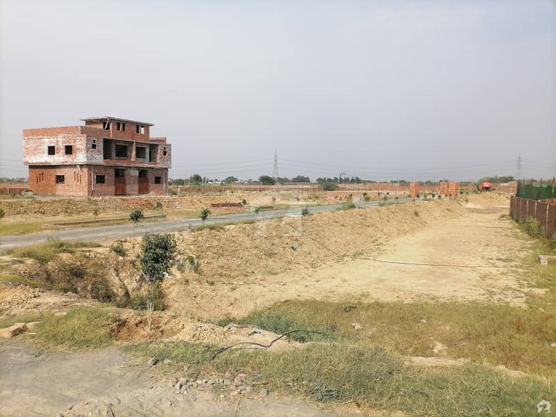5 Marla Residential Plot In Bhasin