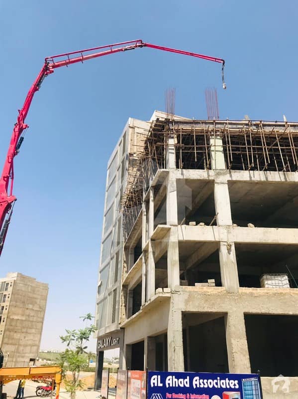 بحریہ مڈوے کمرشل بحریہ ٹاؤن کراچی کراچی میں 1 کمرے کا 3 مرلہ دفتر 55 لاکھ میں برائے فروخت۔