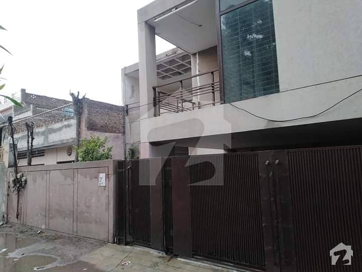 11 Marla House For Sale In Satellite Town Sargodha