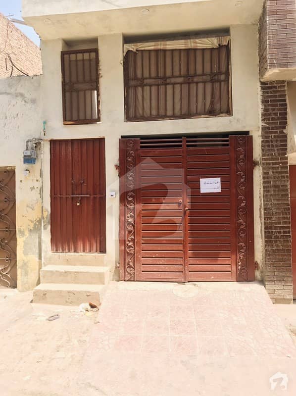Centrally Located House Available In Gulshan Market For Rent