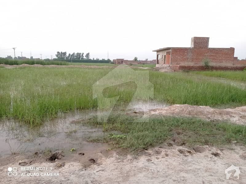 10 Marla Residential Corner Plot For Sale 10 Marla Residential Corner Plot For Sale