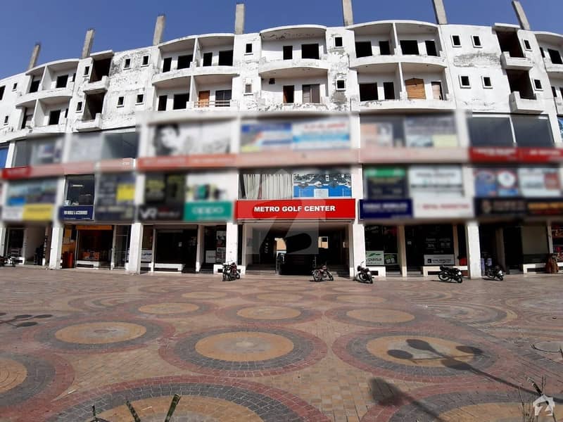 137 Square Feet Shop Up For Sale In Bahria Town