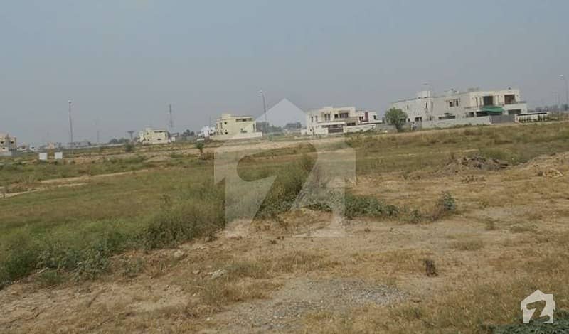 10 Marla Affidavit file for sale in DHA Phase 10