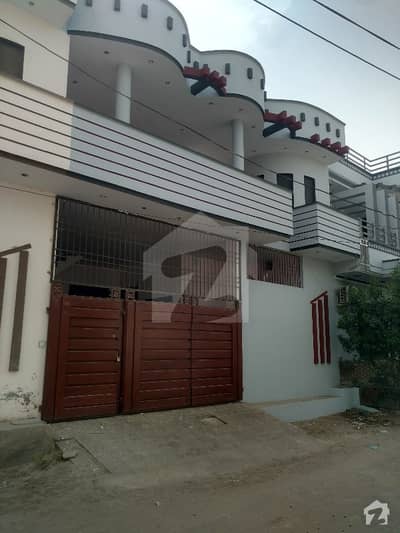6 Marla Triple Storey House Available For Rent.