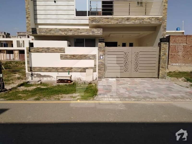 5 Marla Complete House Is Available For Rent In Eden Orchard