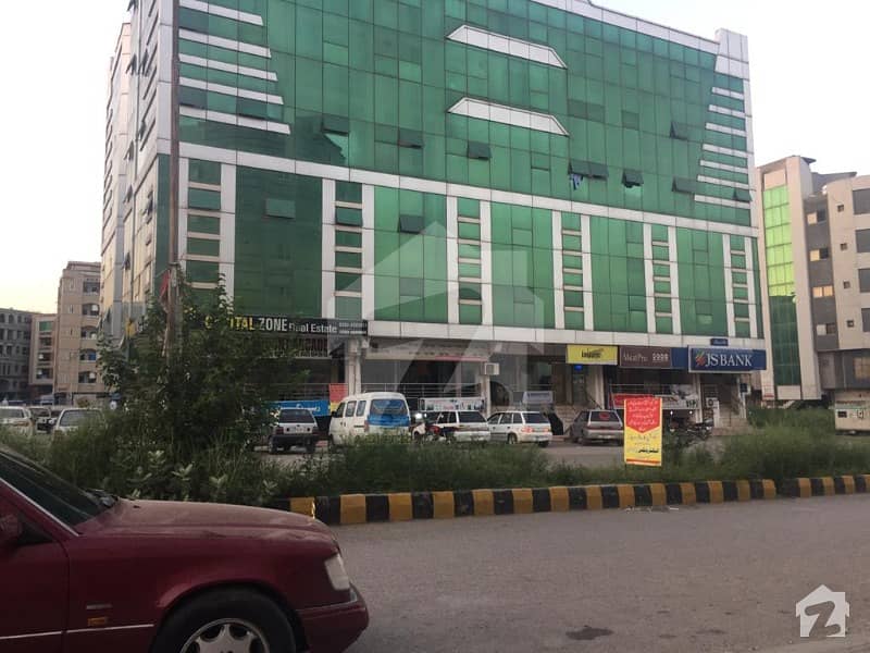A 650 Sqft 02bed Office For Sale In G-15 Markaz