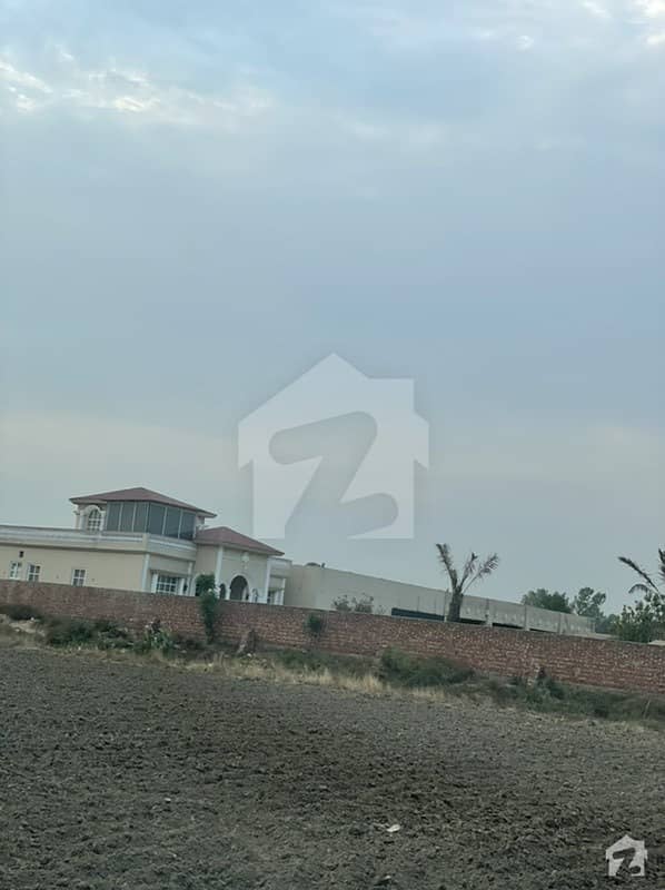 16 Kanal Farmhouse Land Bedian Road Dha Phase 10 Lahore