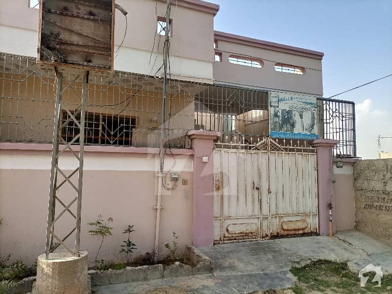 1080  Square Feet House Is Available For Sale In Gadap Town