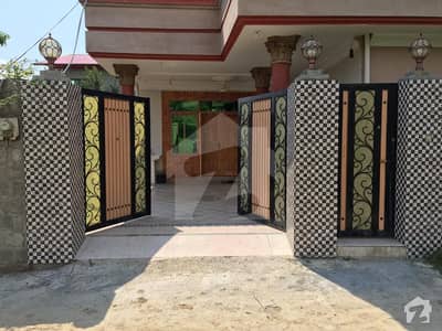 2250  Square Feet House Is Available In Ghazikot Township