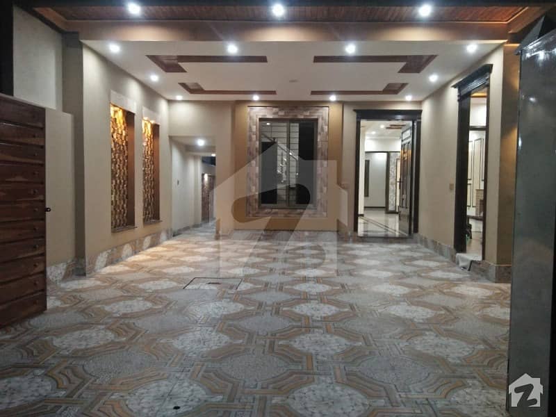 3 Kanal House Is Available For Rent In Gulberg 3