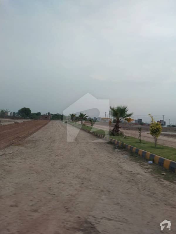 5 Marla Residential Plot For Sale In AlRehman Garden Phase2 Lahore Al