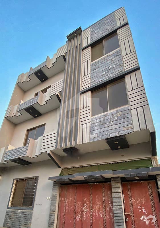 200 Sq Yards Triple Storey House In Qasimabad Near London Town 200 Sq Yards Triple Storey House In Qasimabad Near London Town