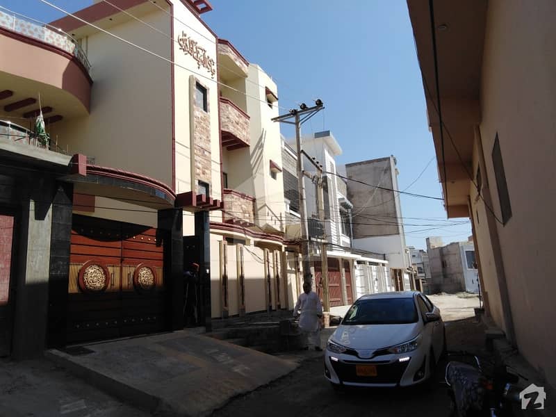 240 Sq Yard Bungalow Available For Sale In Qasimabad Revenue Housing Society Hyderabad