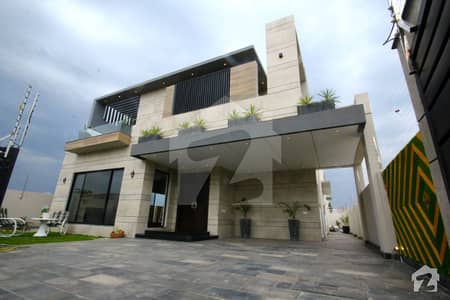 One Kanal Brand New Modern Luxurious Bungalow For Sale at DHA Lahor One Kanal Brand New Modern Luxurious Bungalow For Sale at DHA Lahor