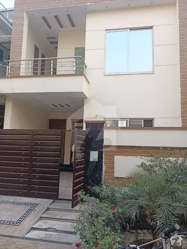 5 Marla Double Storey Used House For Sale In Sapphire Block