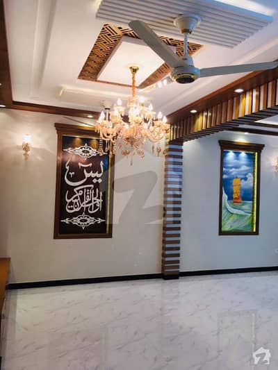 125 Sq Yards Beautiful Villa For Sale In Bahria Town Karachi