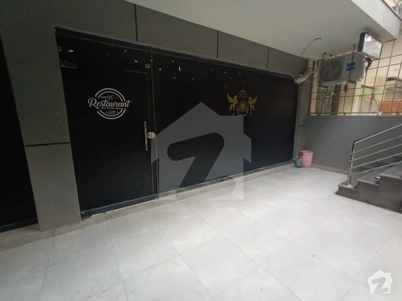 Brand New Basement Floor Available For Sale In E-11/3 Islamabad