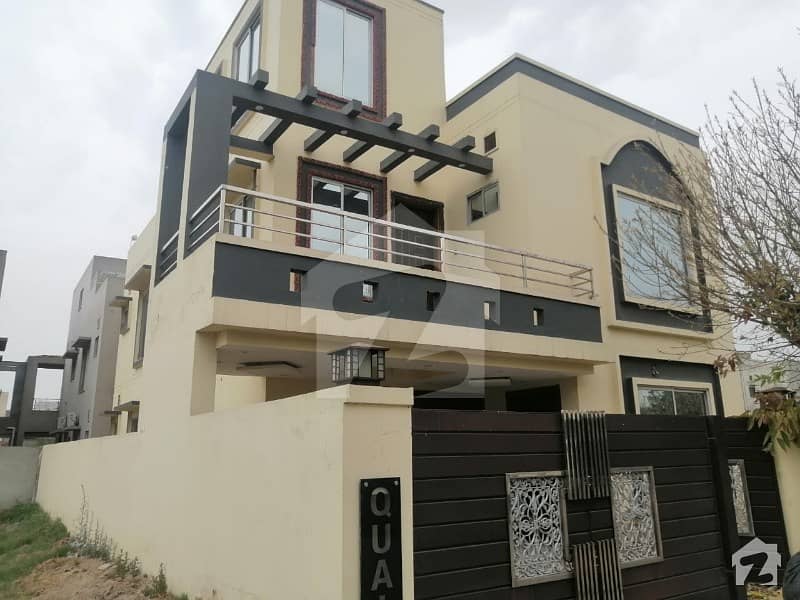 10 Marla House For Sale In Quaid Block Bahria Town