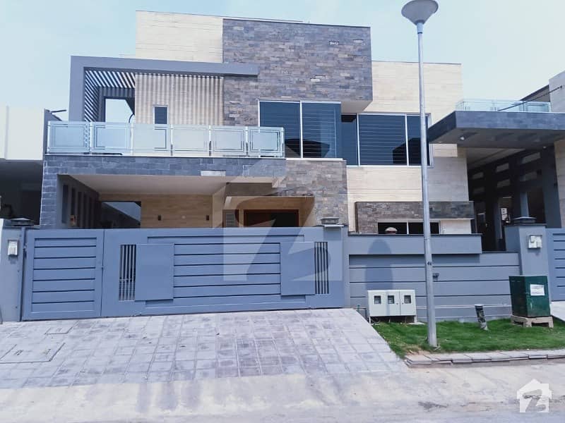 Brand New Triple Storey House For Sale In E-11/3 Islamabad