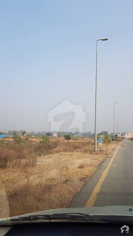 7 Marla Plot For Sale In Block Z5 Dha Phase 8 Dha Lahore