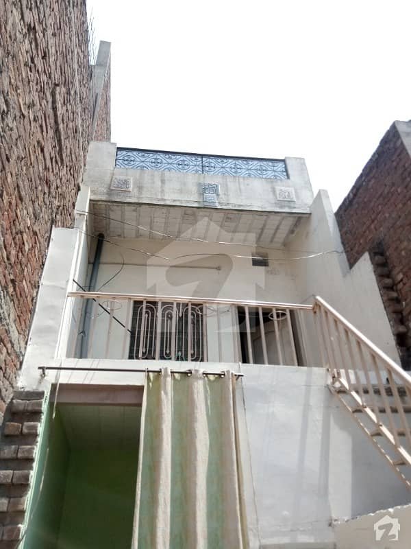 لال پل مغلپورہ لاہور میں 2 کمروں کا 3 مرلہ مکان 33 لاکھ میں برائے فروخت۔
