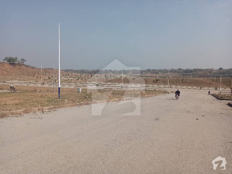 Gorgeous 1800  Square Feet Residential Plot For Sale Available In Dha Defence