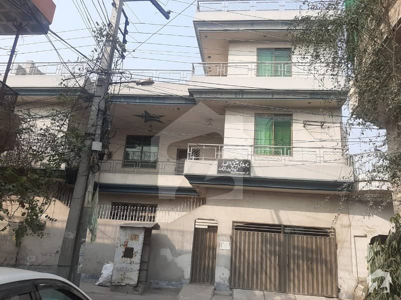 مغلپورہ لاہور میں 7 کمروں کا 10 مرلہ مکان 2.4 کروڑ میں برائے فروخت۔