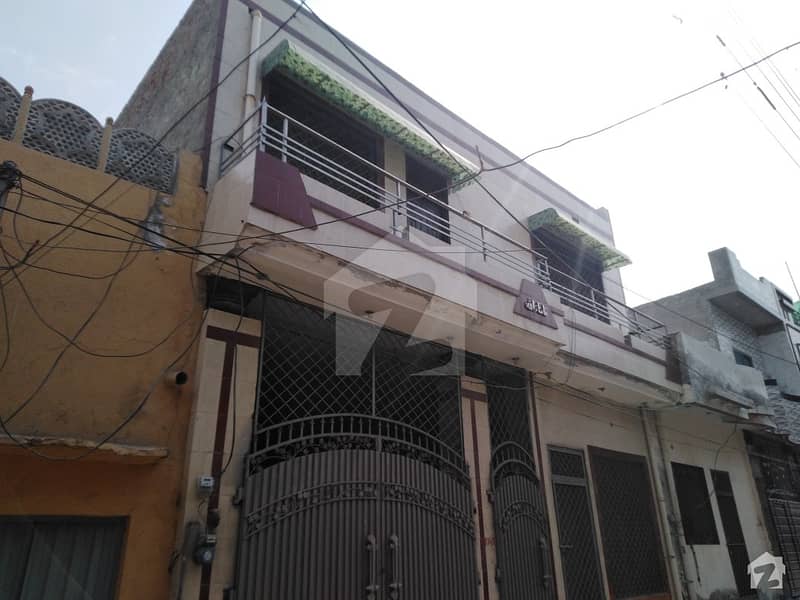 5.5 Marla House In Only Rs 11,500,000