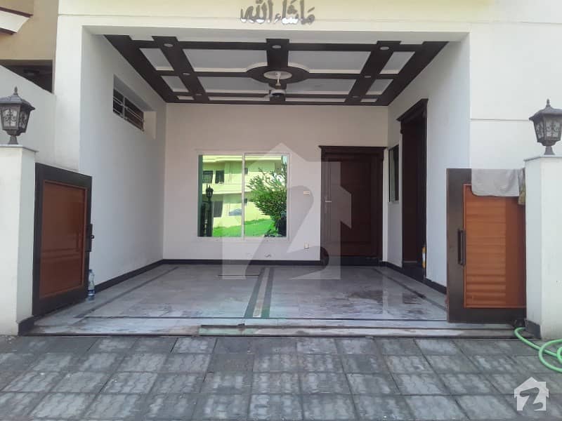 8 Marla House For Sale In Dha 1 Islamabad