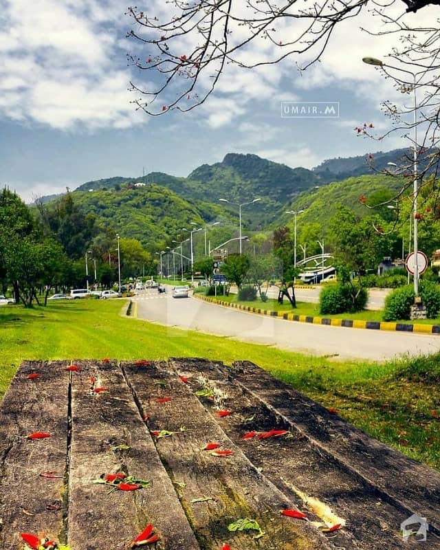 Beautiful Residential Plot Available For Sale In F-11 Islamabad