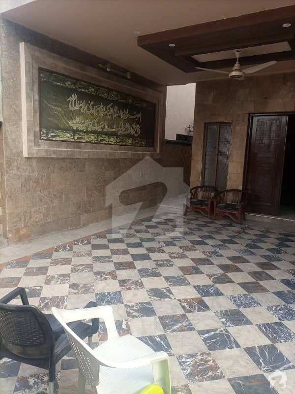 3600  Square Feet House In Pcsir Housing Scheme For Sale At Good Location