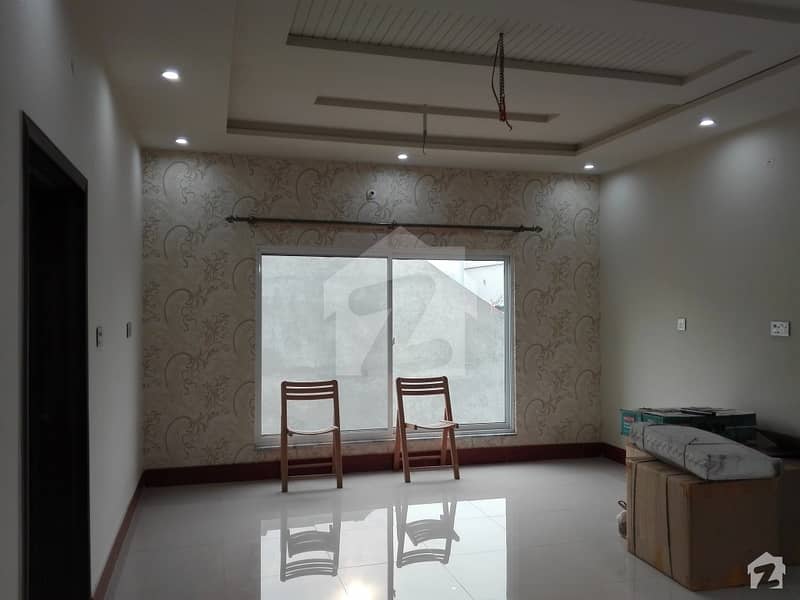 Centrally Located House In Wapda City Is Available For Rent