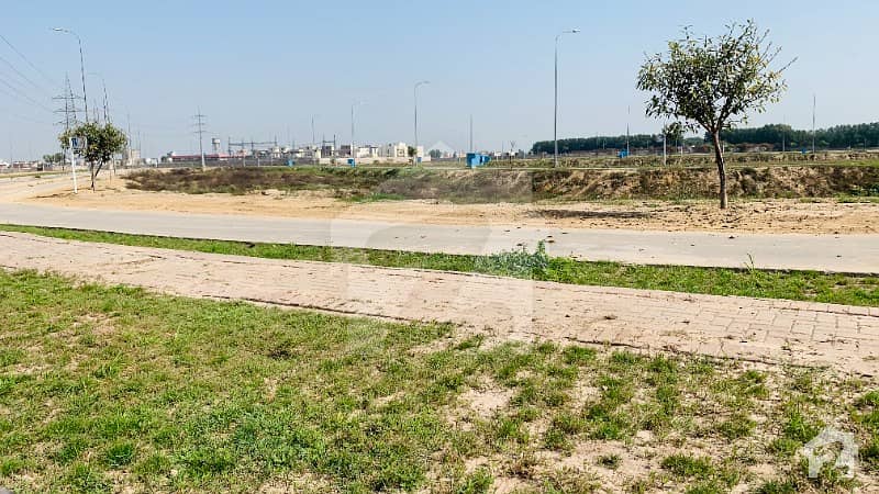 1 Kanal Ideal Residential Plot For Sale In DHA Phase 6 Block D