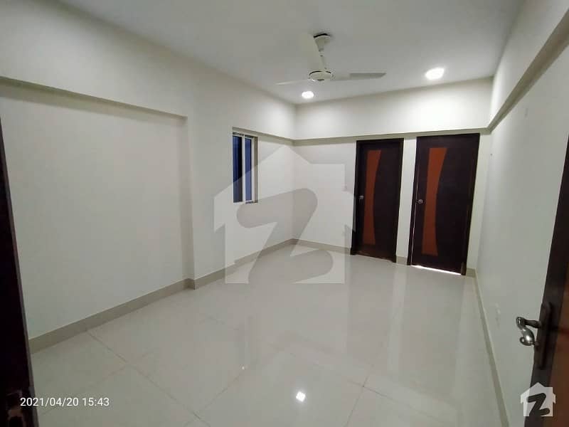 Flat In DHA Defence Sized 2000 Square Feet Is Available